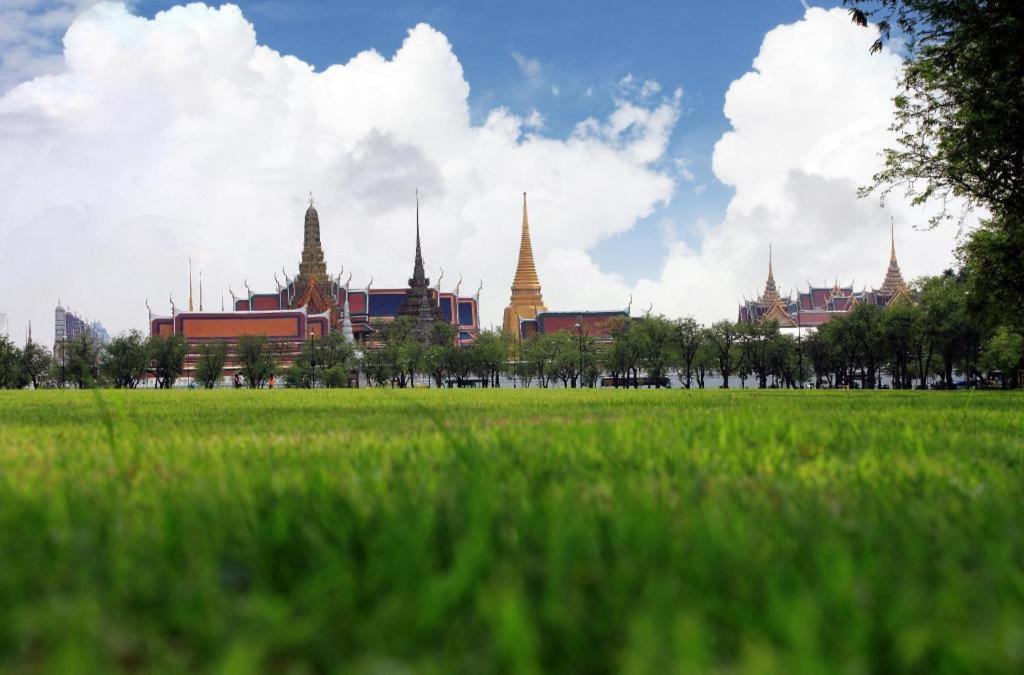 Hotel De Moc Bangkok Exterior foto