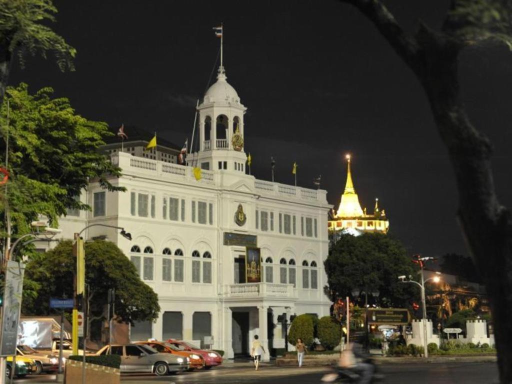 Hotel De Moc Bangkok Exterior foto