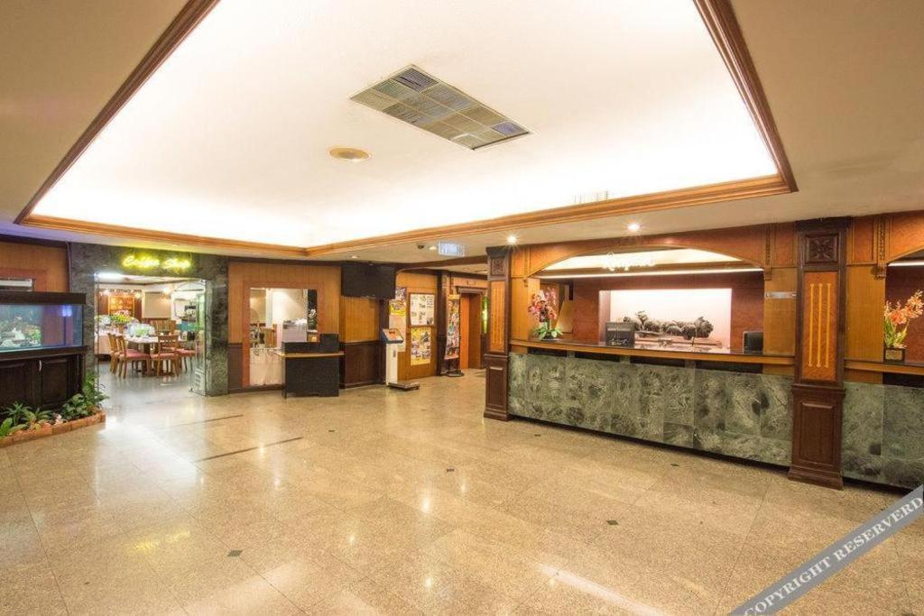Hotel De Moc Bangkok Exterior foto